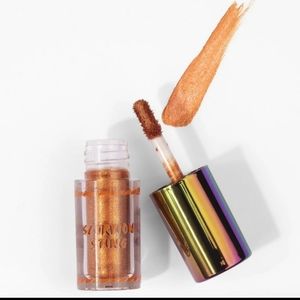 BH Cosmetics Poison Shock Scorpion Sting Liquid Eyeshadow
